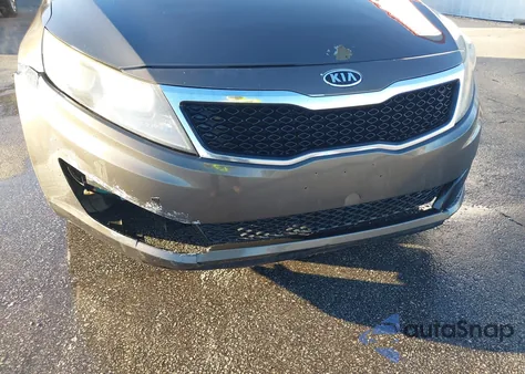 2012 Kia Optima Ex from USA, damaged, VIN 5XXGN4A76CG076893